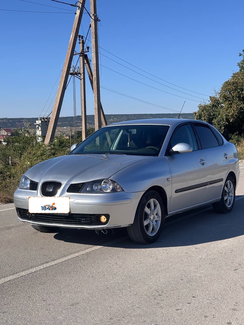Seat cordoba 2006 1.4 мкпп