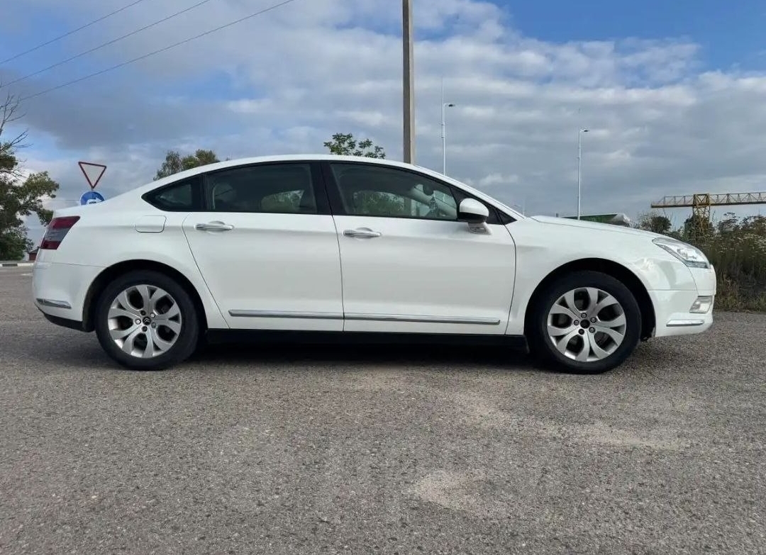 ПРОДАМ Citroen C5